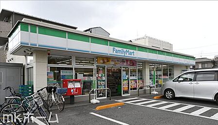 ファミリーマート瑞江一丁目店 徒歩2分。 150m
