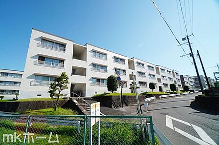 マンション外観