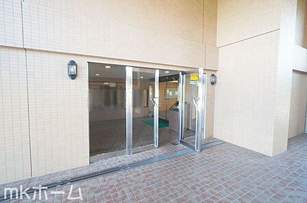 共用部 エントランス