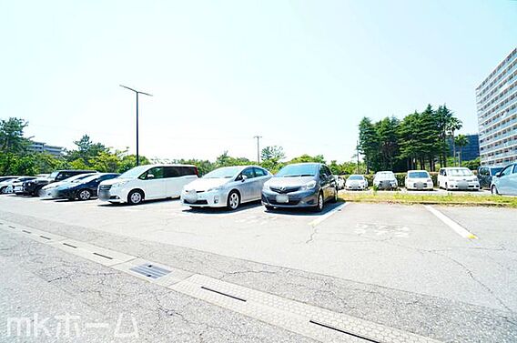 共用部 駐車場