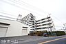 外観：マンション外観
