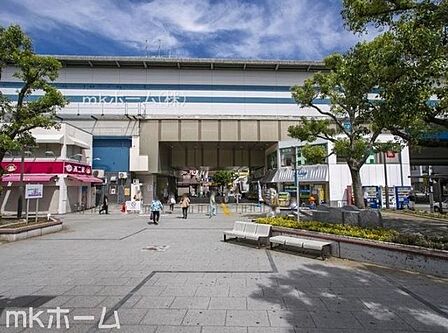 行徳駅(東京メトロ 東西線) 徒歩17分。 1360m