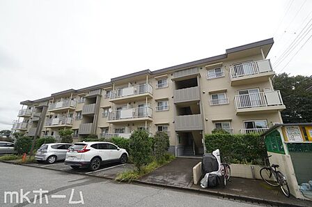 マンション外観