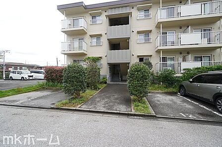 共用部 エントランス