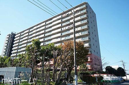 マンション外観