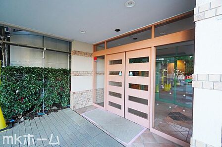 共用部 エントランス