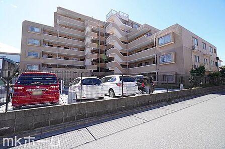 マンション外観