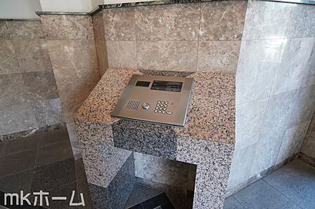 オートロック