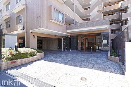 共用部 エントランス