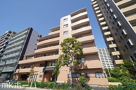 マンション外観
