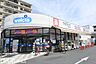 周辺：ウエルシア葛飾亀有店 徒歩15分。 1130m