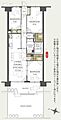 フラージュ八千代1階2,390万円