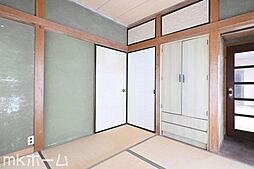 寝室の画像