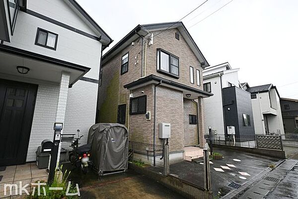 外観を拡大表示
