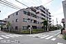 外観：マンション外観