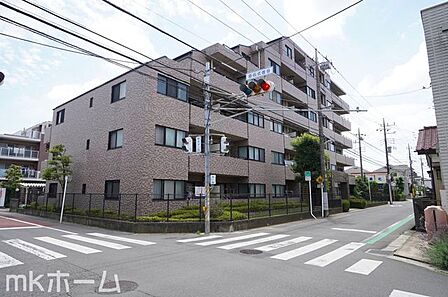 マンション外観