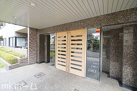 共用部 エントランス