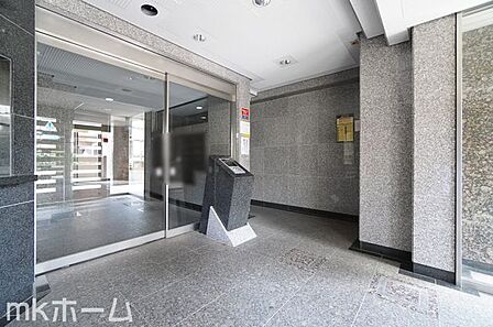 共用部 エントランス