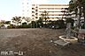 その他：敷地内公園