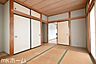 室内：リフォーム前の内観