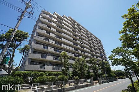 マンション外観