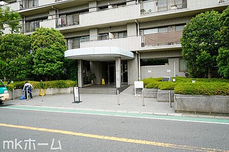 共用部 エントランス