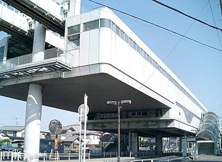 天台駅(千葉都市モノレール 2号線) 徒歩9分。 840m