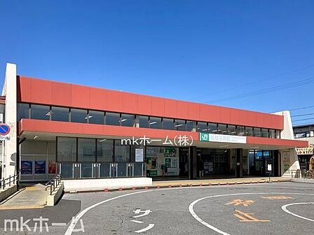 船橋法典駅(JR 武蔵野線) 徒歩9分。 650m