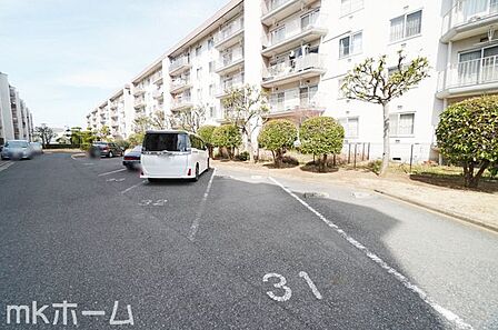 共用部 駐車場