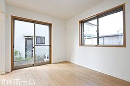 寝室の画像