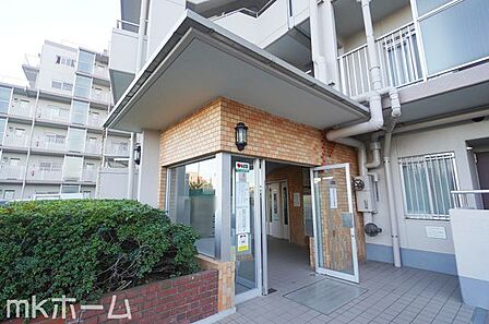 共用部 エントランス