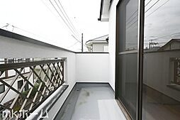 バルコニーの画像