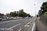 外観：前面道路
