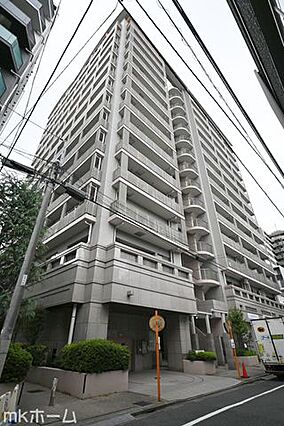 マンション外観