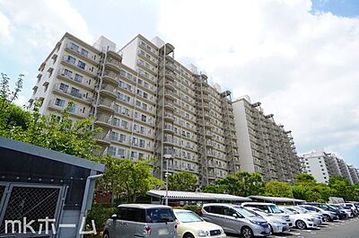 外観：マンション外観