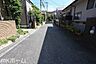その他：前面道路