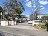 周辺：船橋市立行田中学校 徒歩11分。 850m