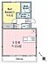 間取り：間取り図