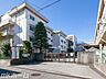 周辺：市川市立第八中学校 徒歩5分。 360m