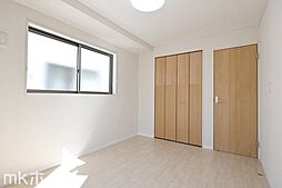寝室の画像