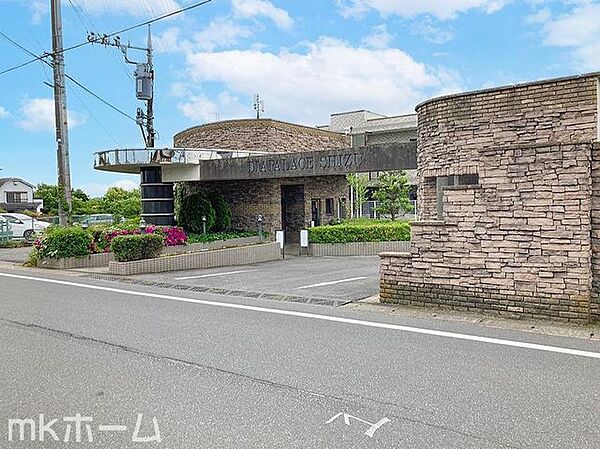エントランスを拡大表示