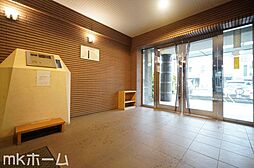 エントランスの画像