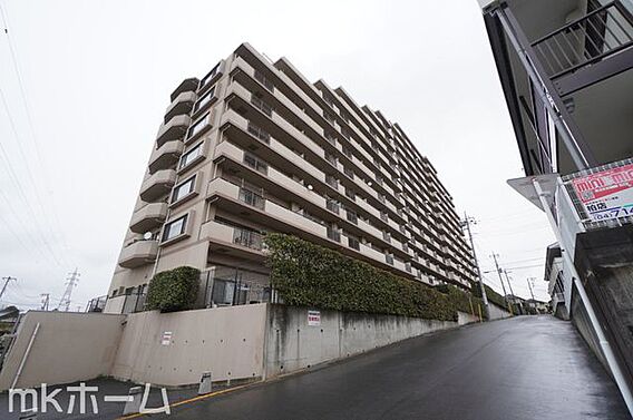 マンション外観