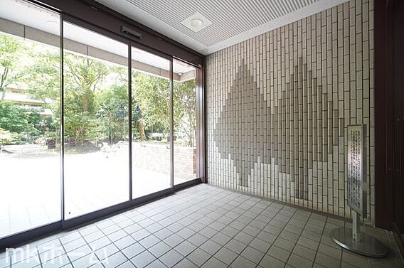 共用部 エント...