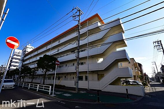 マンション外観