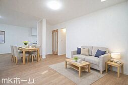 リビング/ダイニングの画像