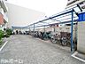 駐車場：共用部 駐輪場