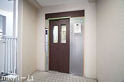 エントランスの画像