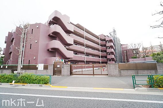 マンション外観
