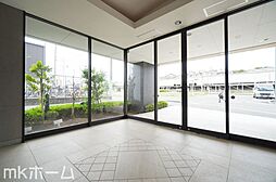 エントランスの画像